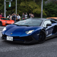 Illustration for article titled Japan's Lamborghini Day Is Delightfully Colorful